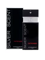 Jacques Bogart Silver Scent Intense Eau de Toilette - Perfume Masculino