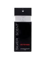 Jacques Bogart Silver Scent Intense Eau de Toilette - Perfume Masculino
