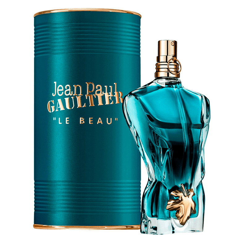 Jean Paul Gaultier Le Beau Eau De Toilette - Perfume Masculino