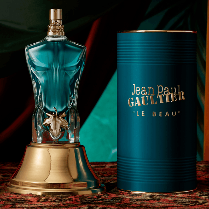 Jean Paul Gaultier Le Beau Eau De Toilette - Perfume Masculino