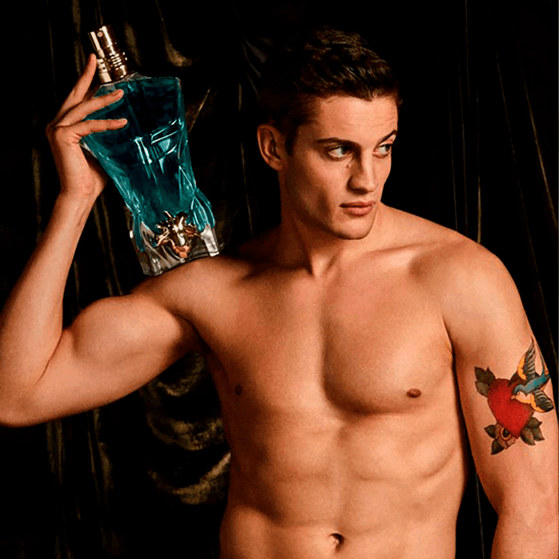 Jean Paul Gaultier Le Beau Eau De Toilette - Perfume Masculino