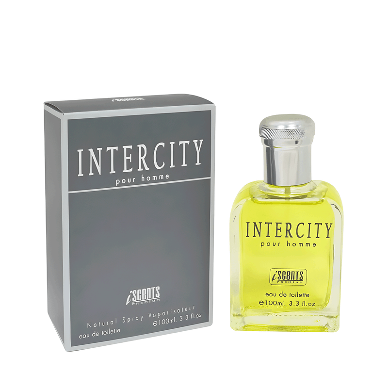 I-Scents Intercity Eau de Toilette - Perfume Masculino 100ml