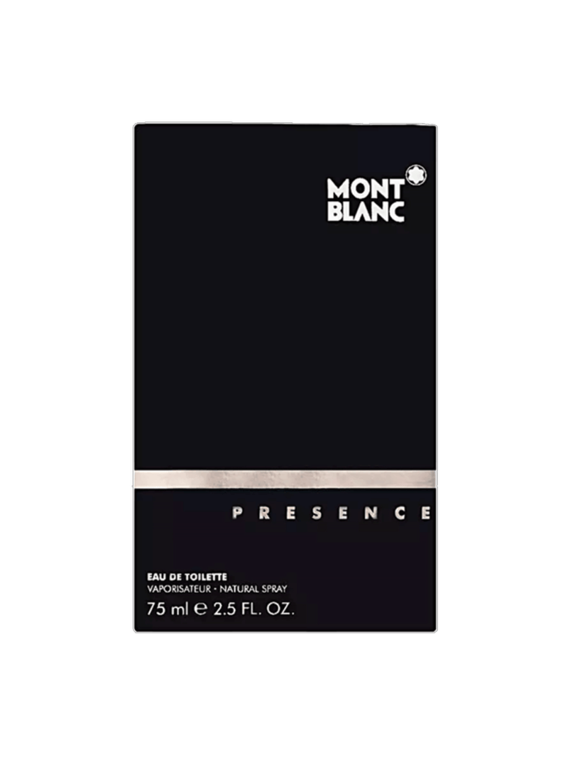 Montblanc Presence Eau de Toilette - Perfume Masculino