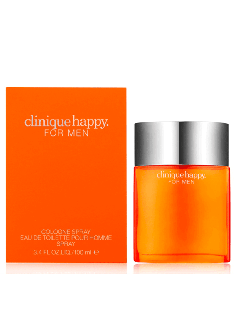 Clinique Happy For Men Eau de Toilette - Perfume Masculino