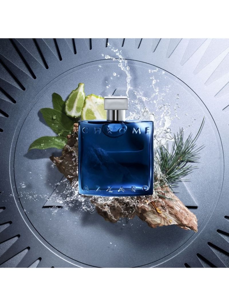Azzaro Chrome Eau de Parfum - Perfume Masculino 100ml