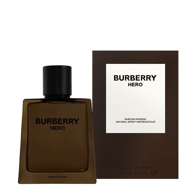 Burberry Hero Parfum Intense - Perfume Masculino