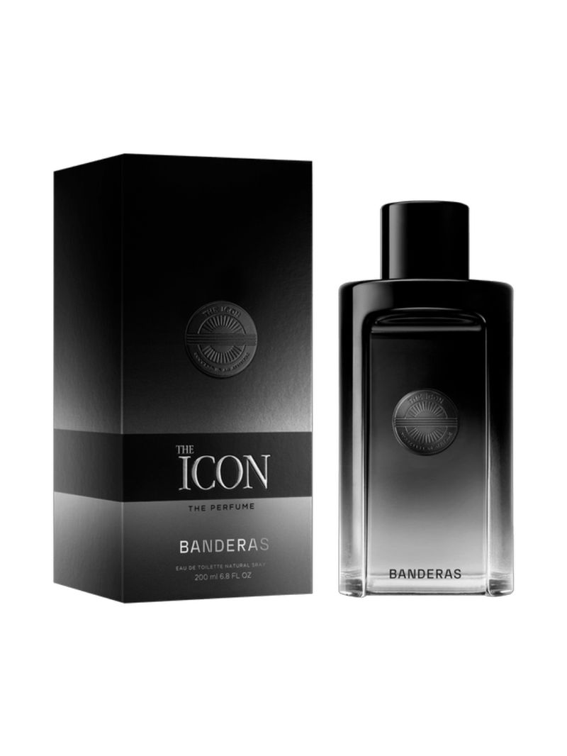Antonio Banderas The Icon Eau de Parfum - Perfume Masculino