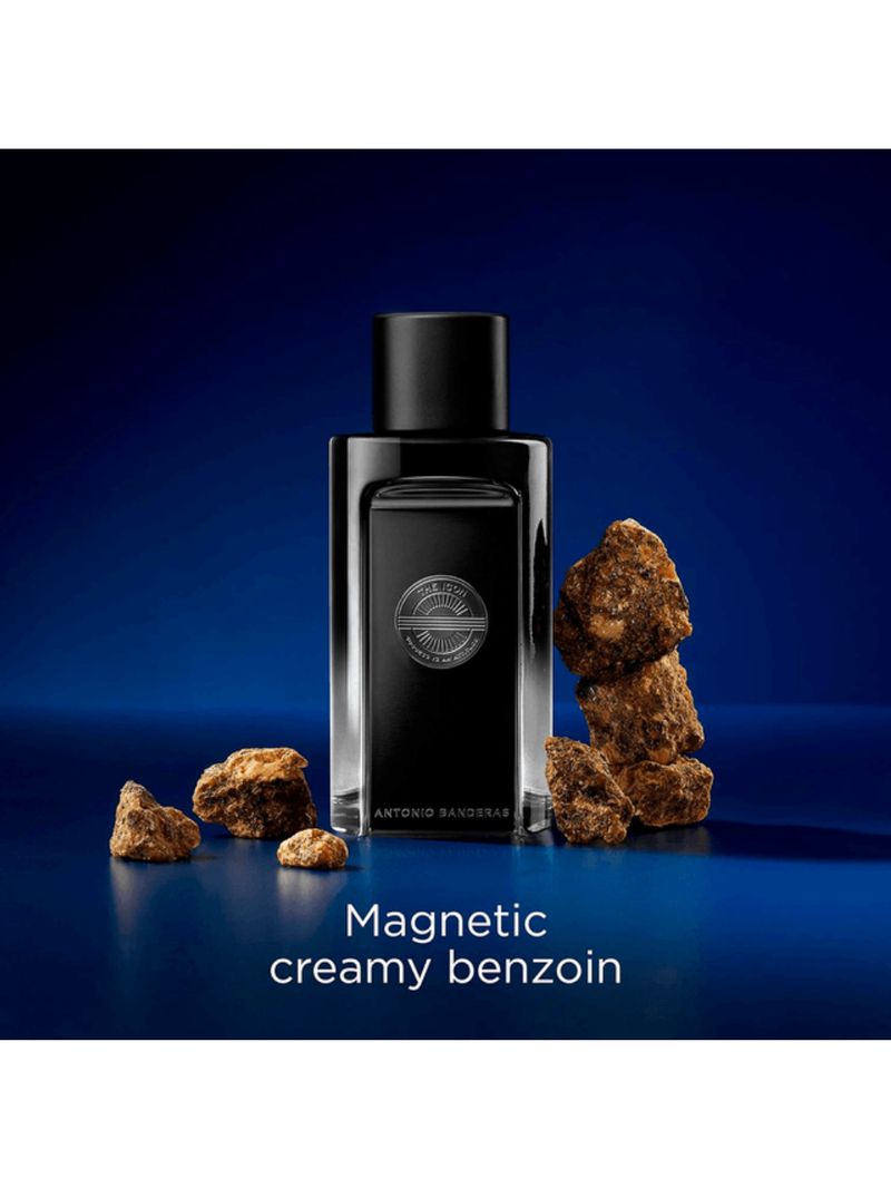 Antonio Banderas The Icon Eau de Parfum - Perfume Masculino