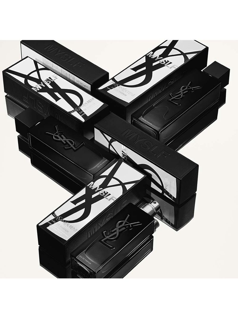 Yves Saint Laurent MYSLF Eau de Parfum - Perfume Masculino 60ml