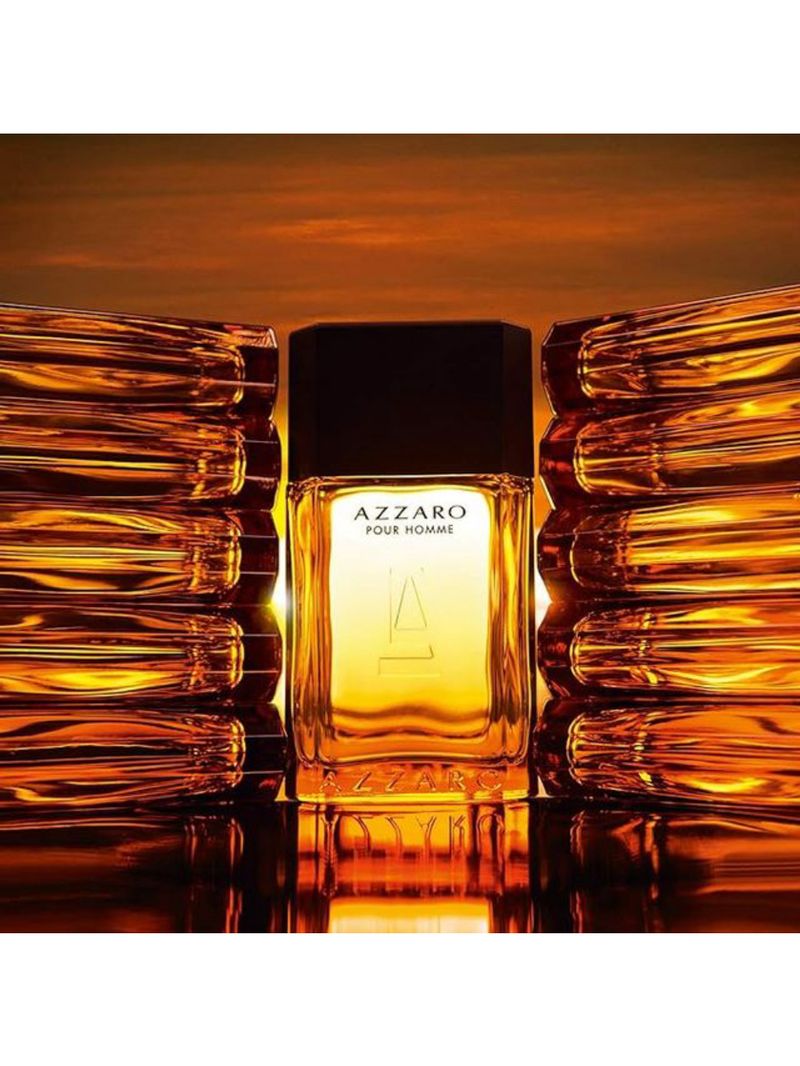 Azzaro Pour Homme Eau de Toilette - Perfume Masculino