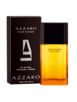 Azzaro Pour Homme Eau de Toilette - Perfume Masculino