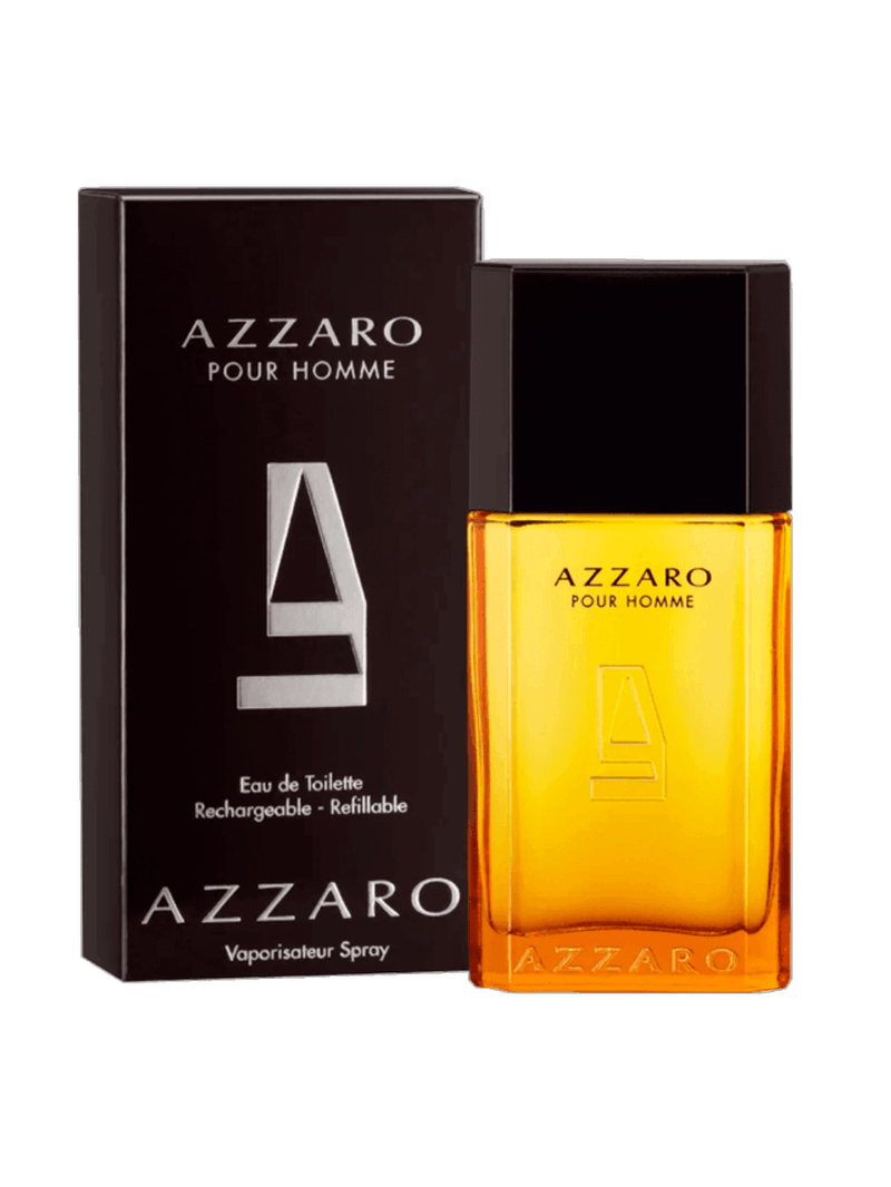 Azzaro Pour Homme Eau de Toilette - Perfume Masculino