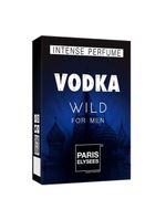 Paris Elysees Vodka Wild For Men Eau De Toilette - Perfume Masculino 100ml