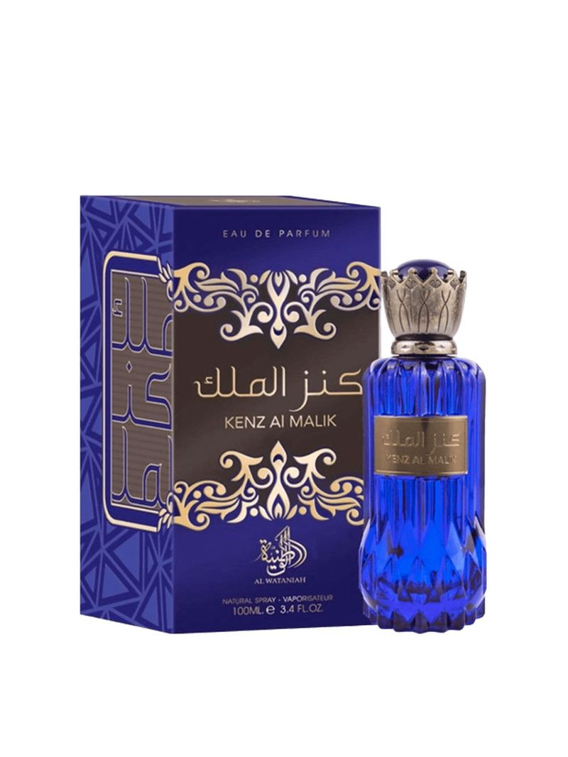 Al Wataniah Kenz Al Malik Eau De Parfum - Perfume Masculino 100ml