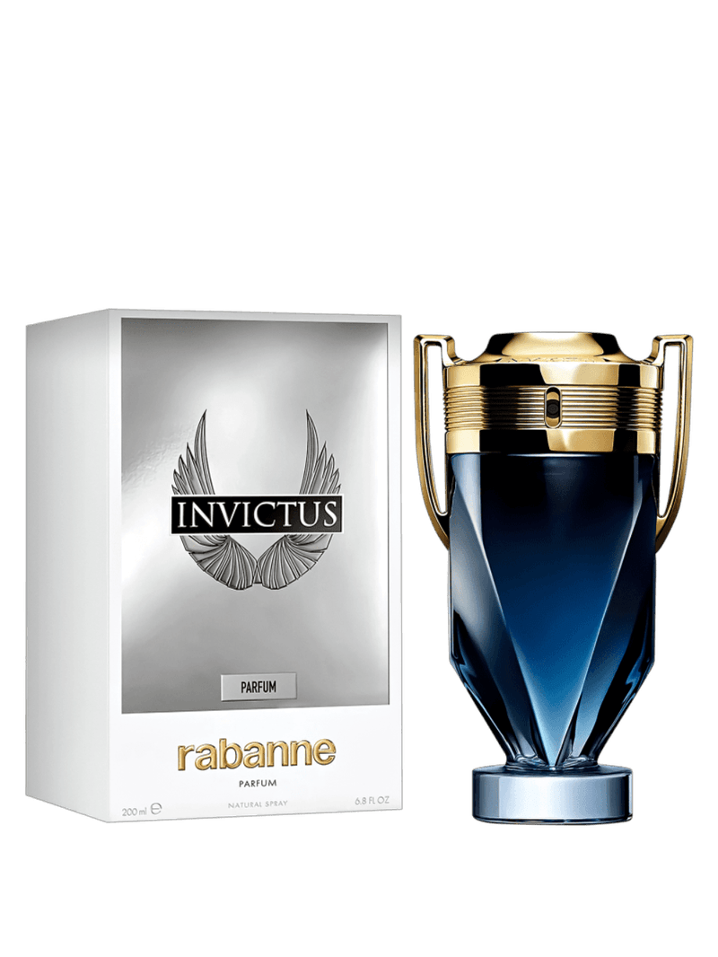 Paco Rabanne Invictus Parfum - Perfume Masculino