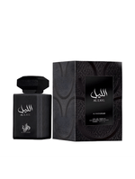 Al Wataniah Sultan Al Layl Eau de Parfum - Perfume Masculino