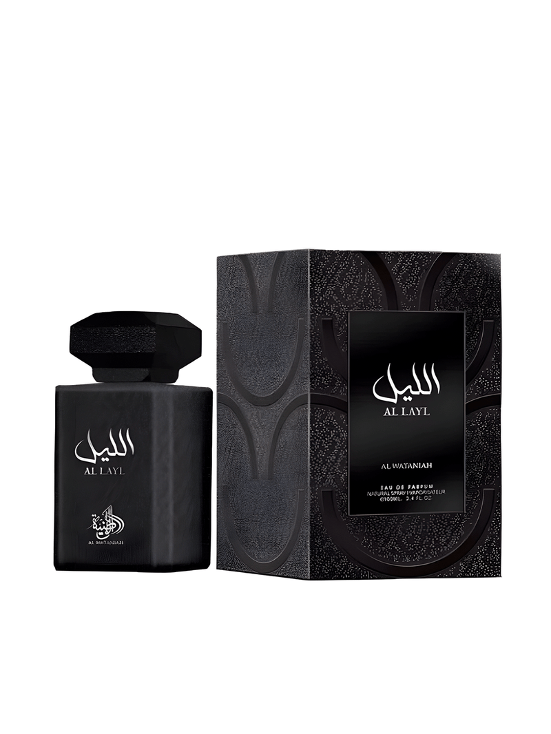 Al Wataniah Sultan Al Layl Eau de Parfum - Perfume Masculino