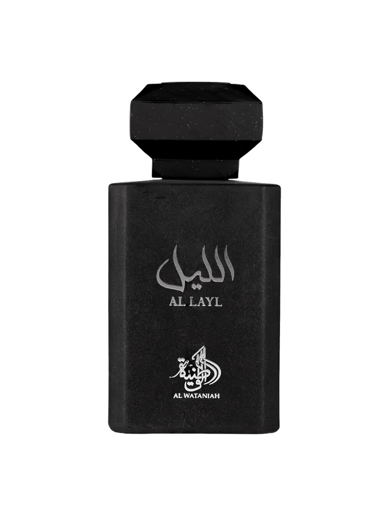 Al Wataniah Sultan Al Layl Eau de Parfum - Perfume Masculino