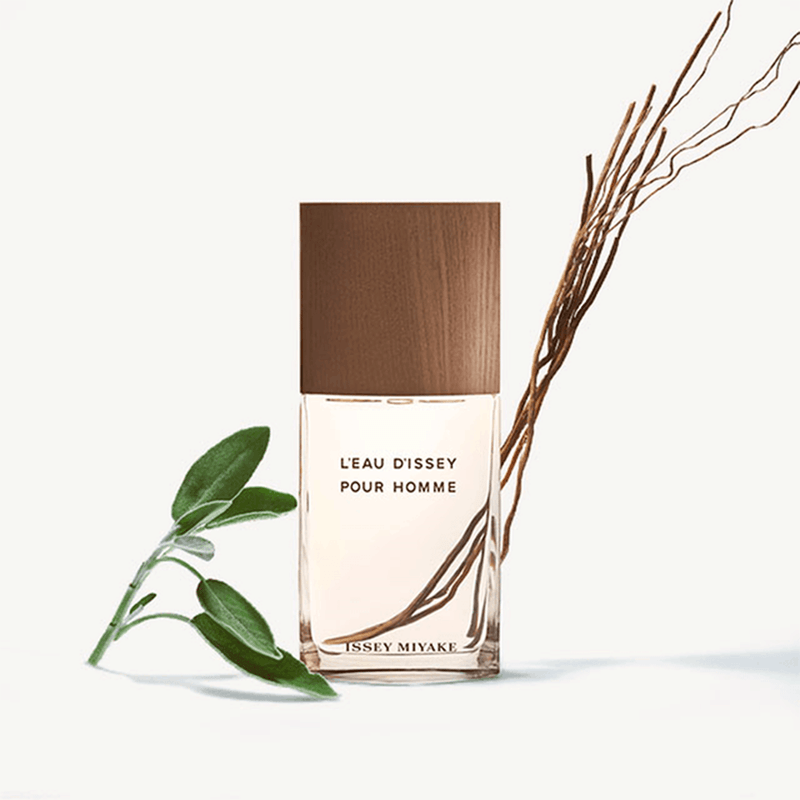 Issey Miyake L'Eau D'Issey Vétiver Eau de Toilette Intense - Perfume Masculino