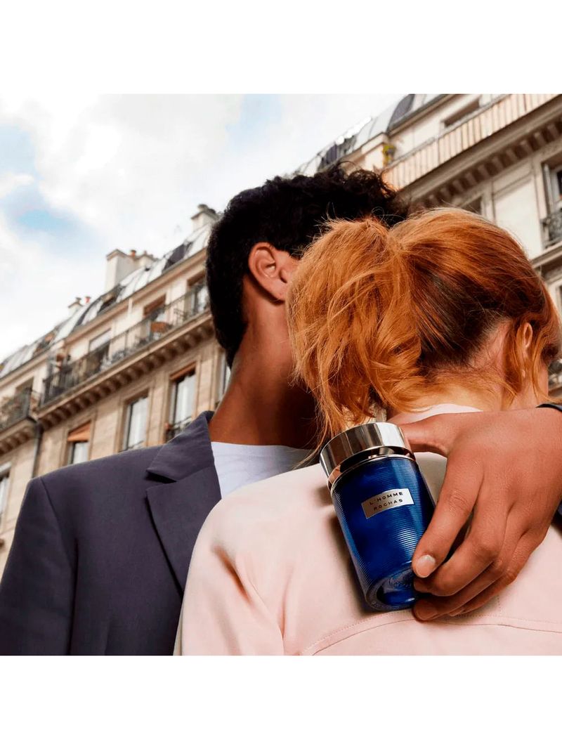 Rochas Paris L'Homme Eau de Toilette - Perfume Masculino