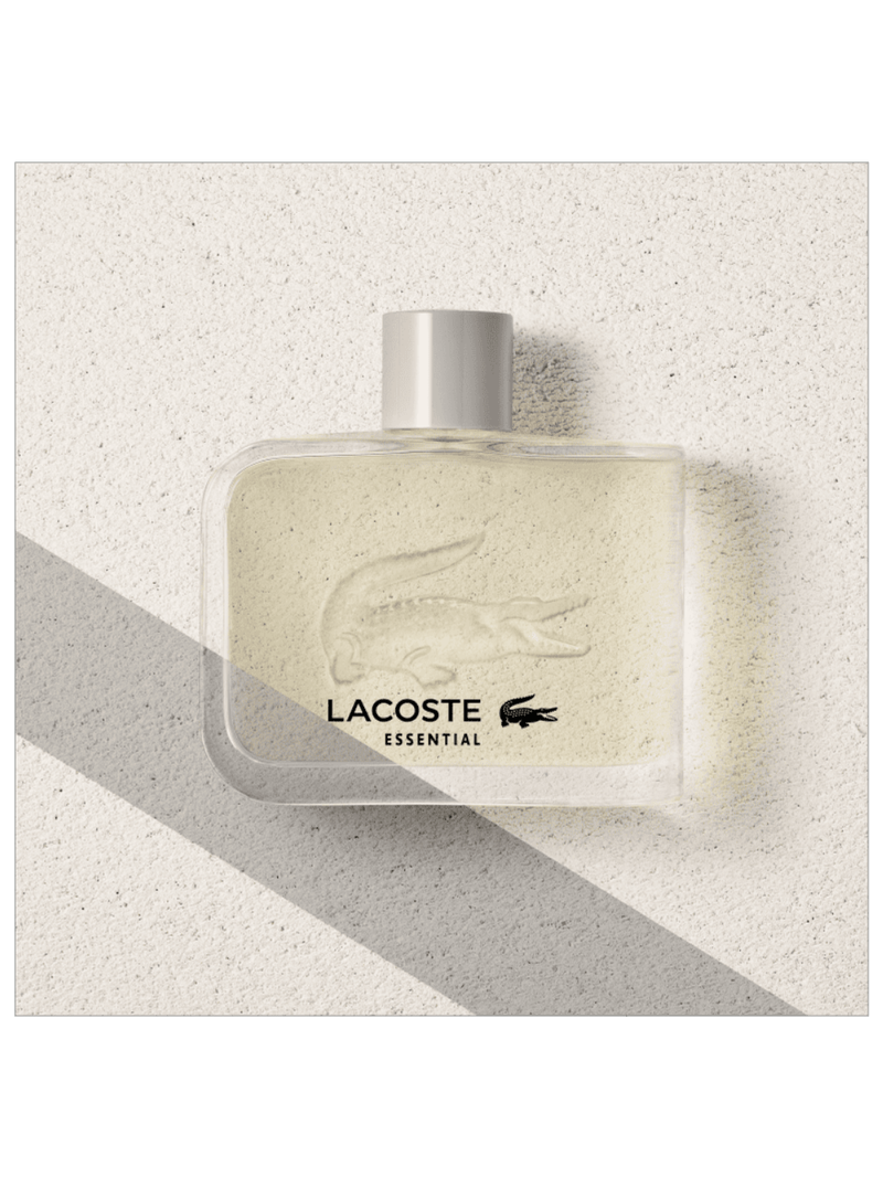 Lacoste Essential Eau de Toilette - Perfume Masculino