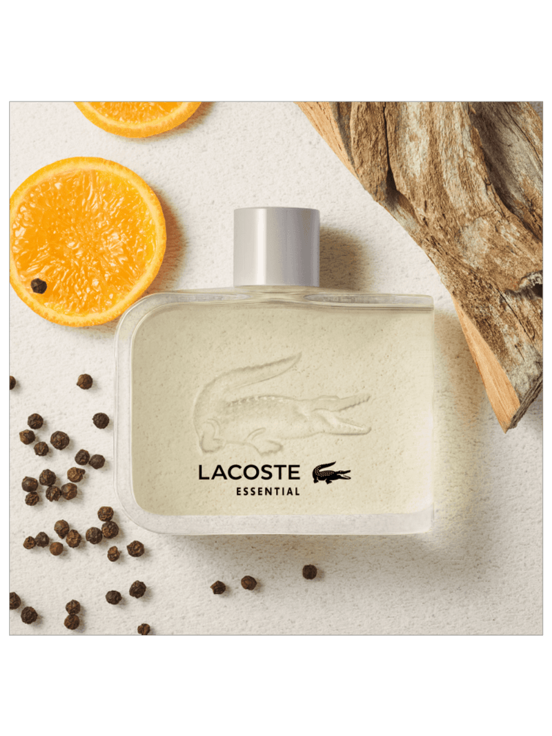 Lacoste Essential Eau de Toilette - Perfume Masculino