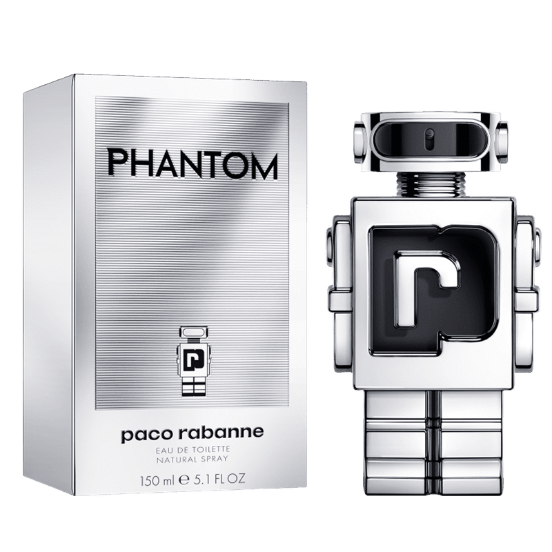 Paco Rabanne Phantom Eau de Toilette - Perfume Masculino