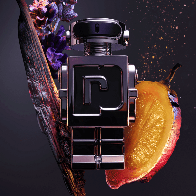 Paco Rabanne Phantom Eau de Toilette - Perfume Masculino
