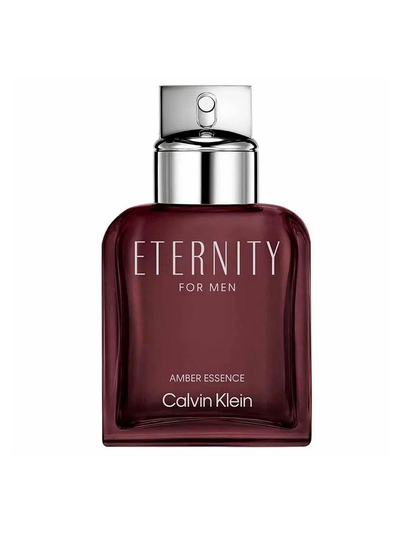 Calvin Klein Eternity Amber Essence Eau de Parfum -  Perfumes Masculino 50ml