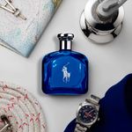 Ralph Lauren Polo Blue Eau De Toilette - Perfume Masculino