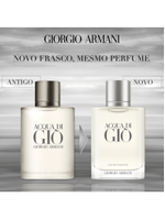 Giorgio Armani Acqua Di Gio EDT - Perfume Masculino
