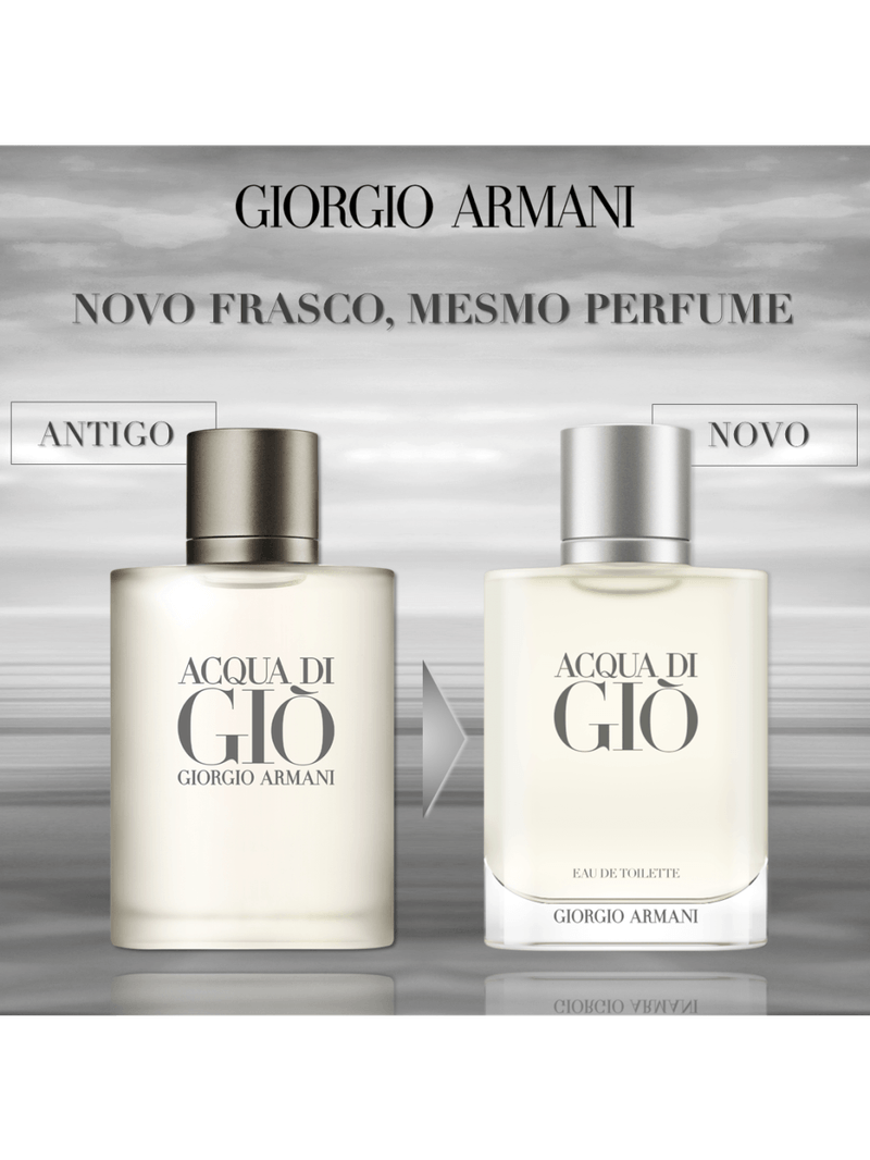 Giorgio Armani Acqua Di Gio EDT - Perfume Masculino