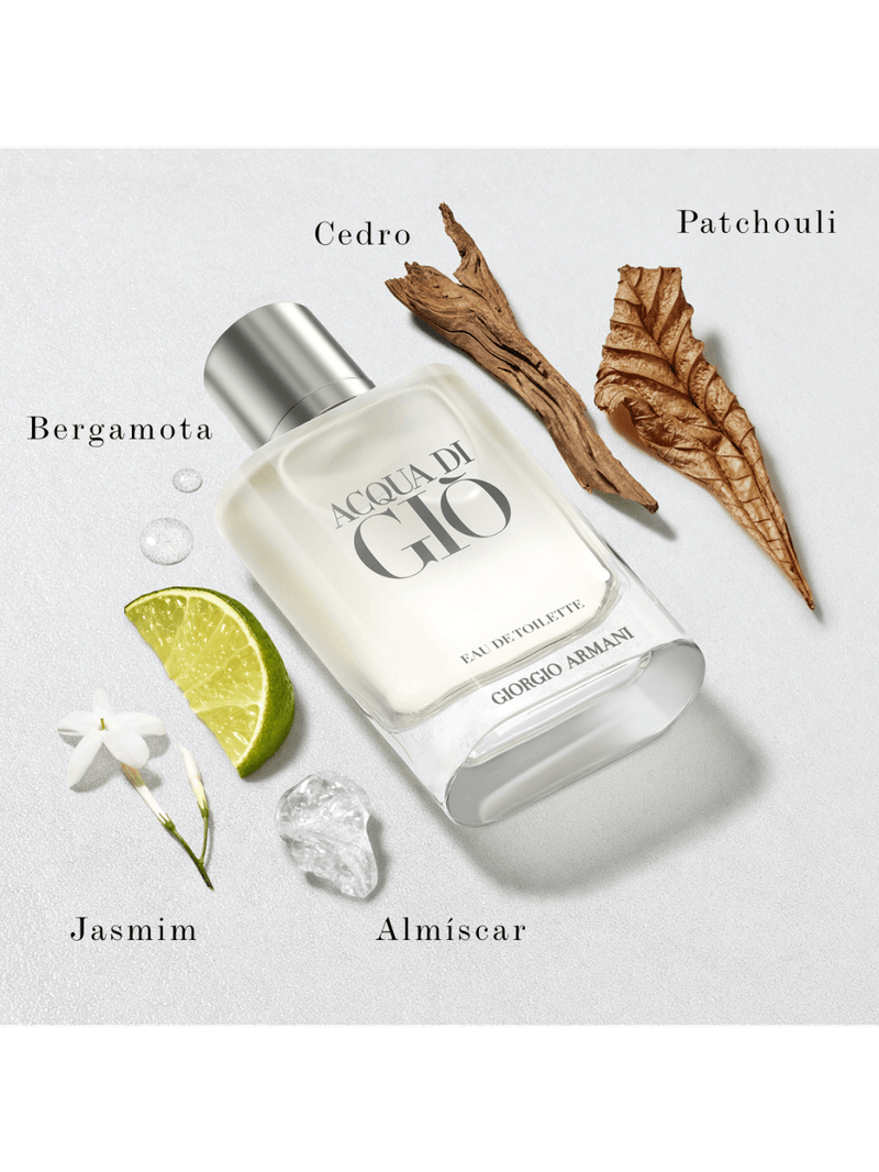 Giorgio Armani Acqua Di Gio EDT - Perfume Masculino