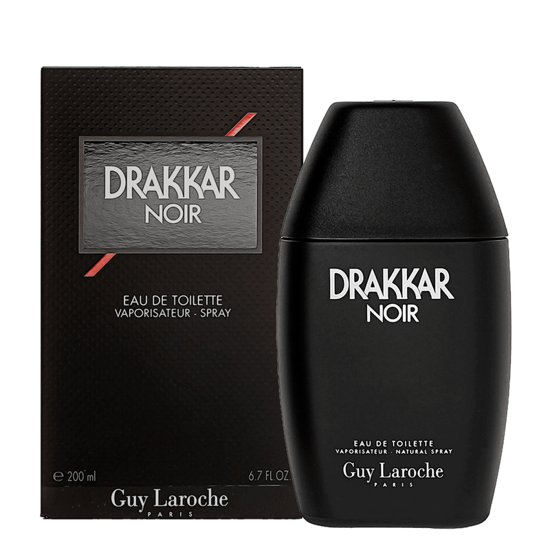 Drakkar Noir Guy Laroche Eau de Toilette - Perfume Masculino
