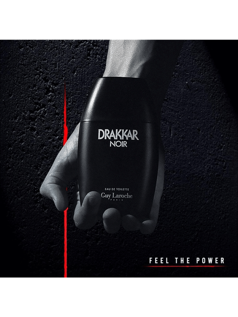 Drakkar Noir Guy Laroche Eau de Toilette - Perfume Masculino