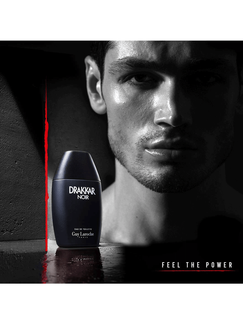 Drakkar Noir Guy Laroche Eau de Toilette - Perfume Masculino