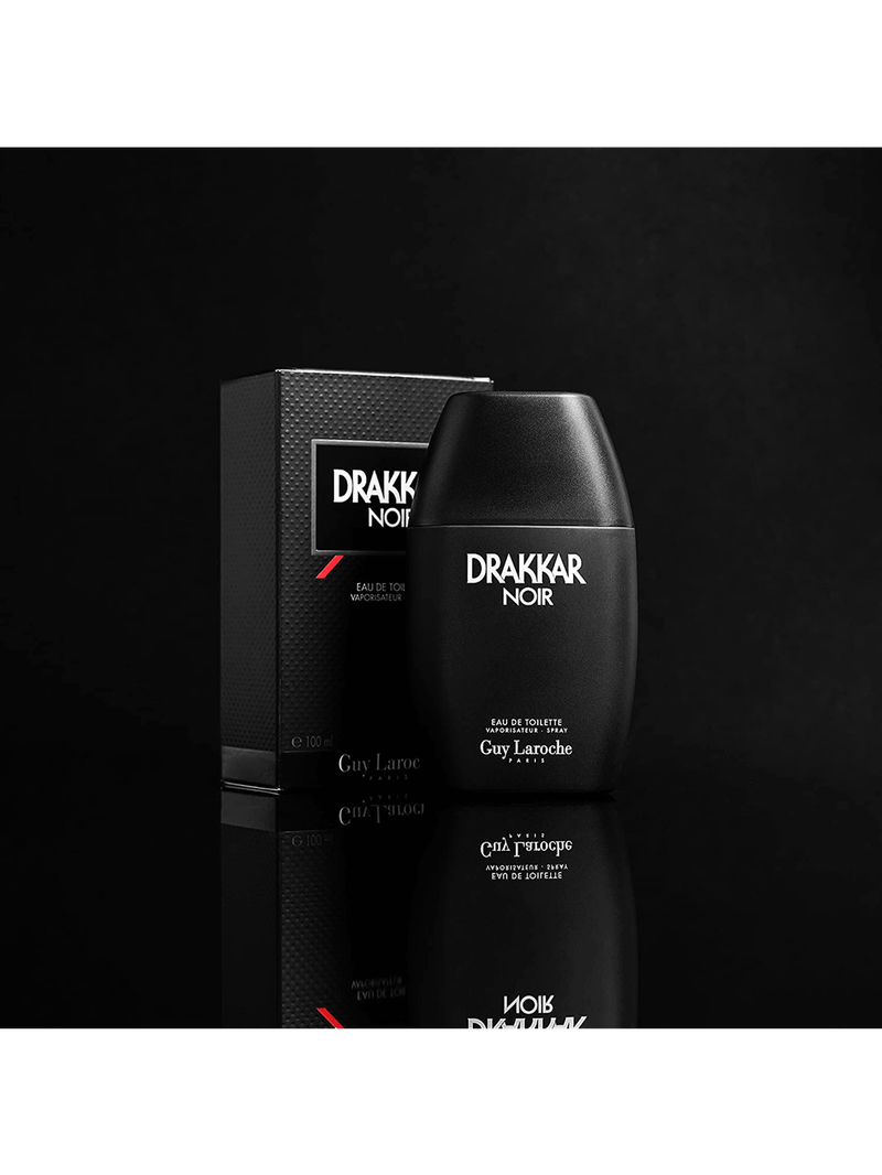 Drakkar Noir Guy Laroche Eau de Toilette - Perfume Masculino