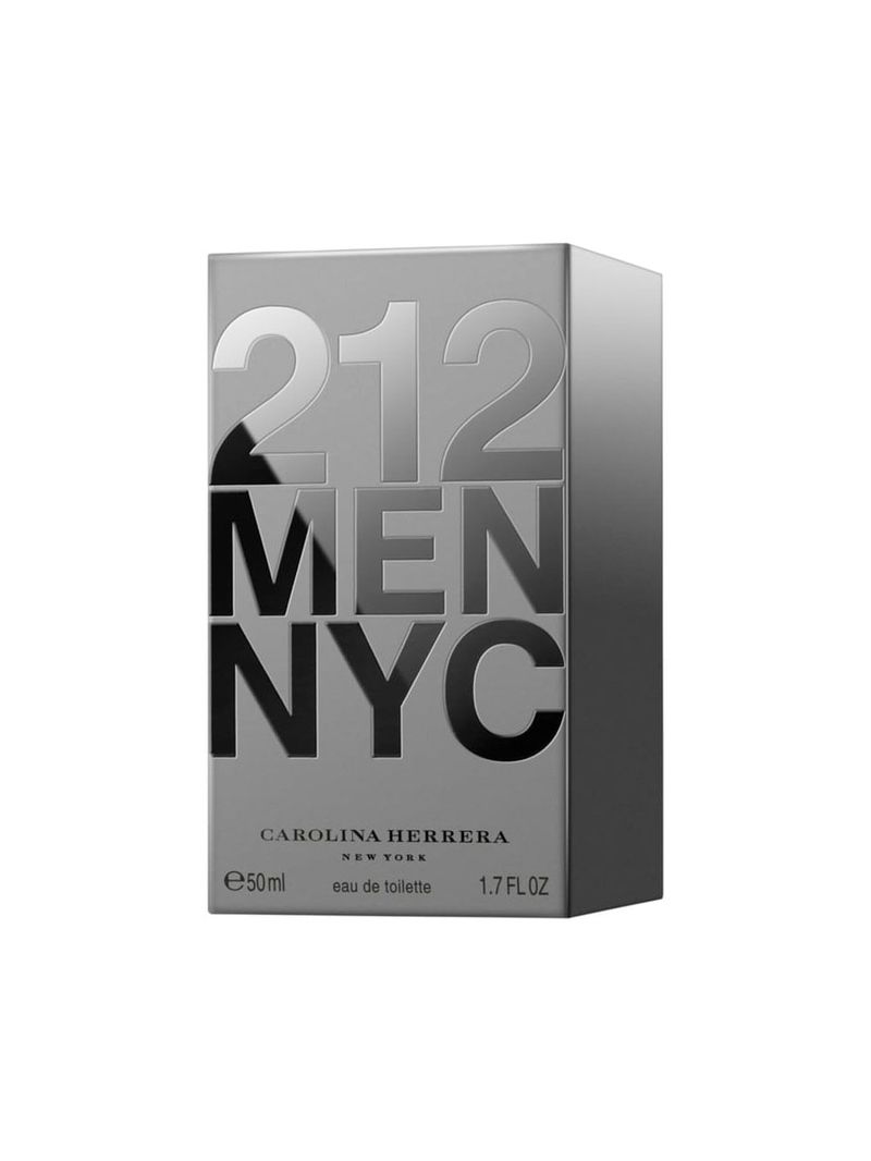 Carolina Herrera 212 Men NYC Eau de Toilette - Perfume Masculino