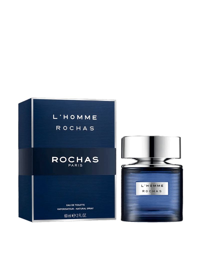 Rochas Paris L'Homme Eau de Toilette - Perfume Masculino