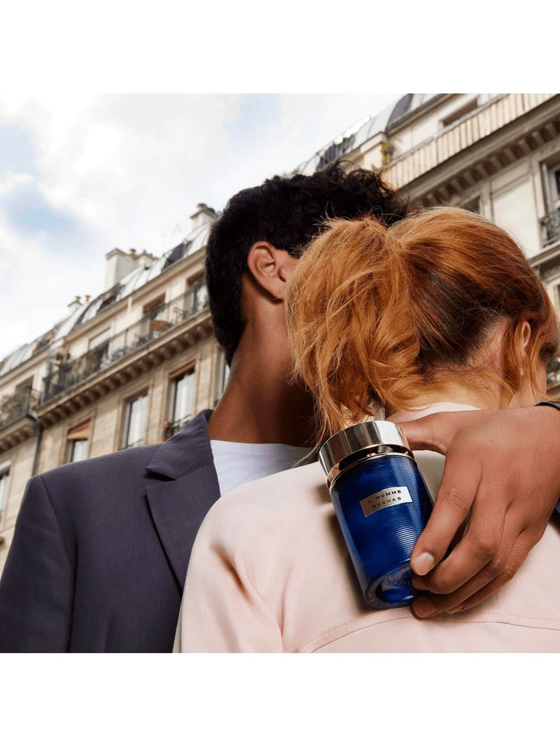 Rochas Paris L'Homme Eau de Toilette - Perfume Masculino