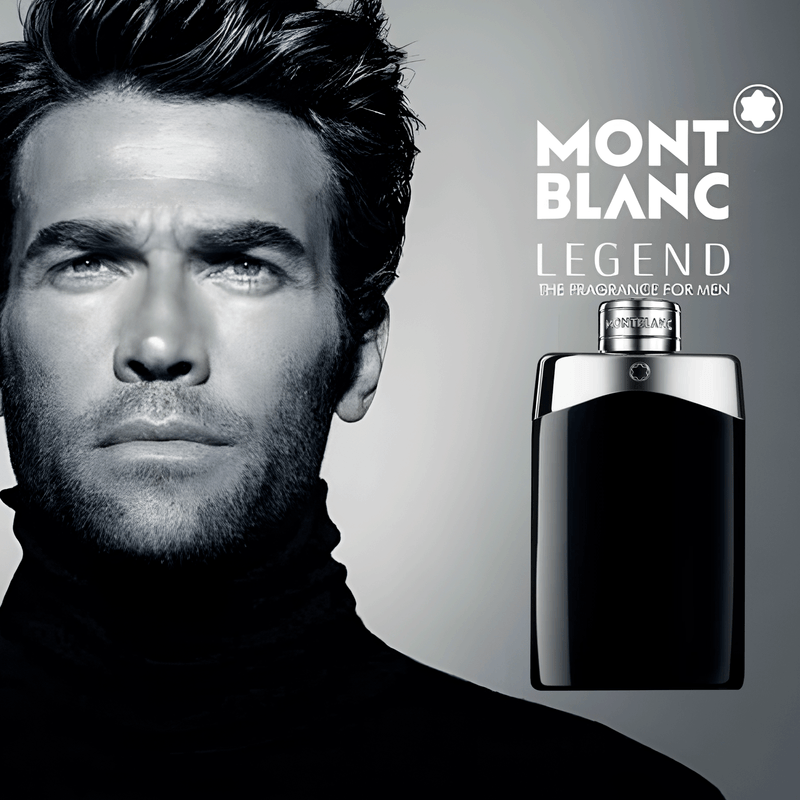 Montblanc Legend Eau de Toilette - Perfume Masculino