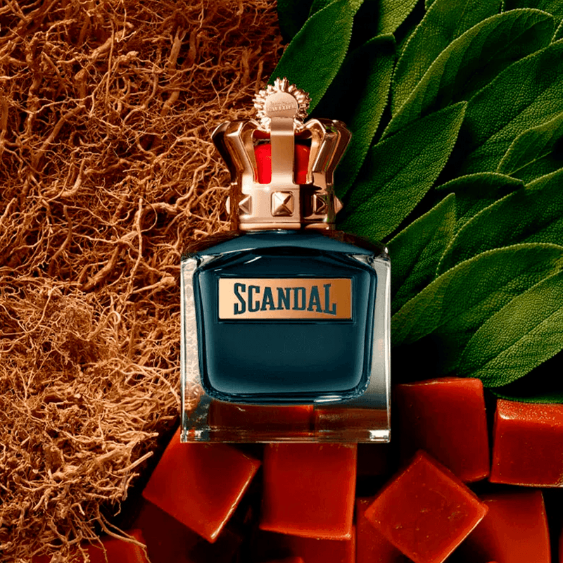 Jean Paul Gaultier Scandal Pour Homme Eau de Toilette - Perfume Masculino