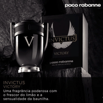 Paco Rabanne Invictus Victory Eau de Parfum - Perfume Masculino