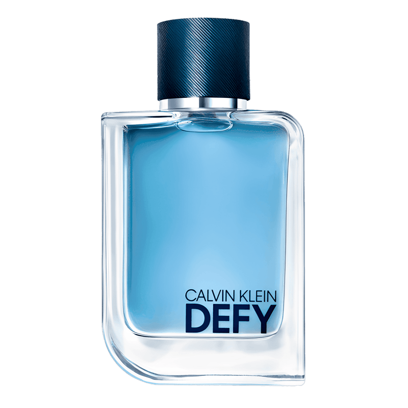 Calvin Klein Defy Eau de Toilette - Perfume Masculino