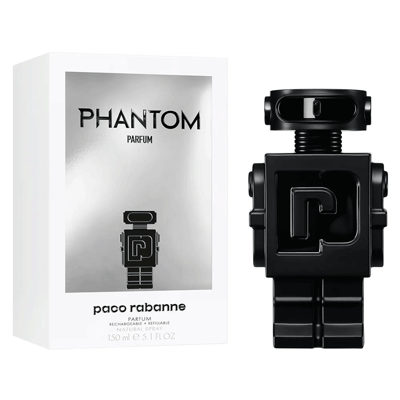 Paco Rabanne Phantom Parfum - Perfume Masculino