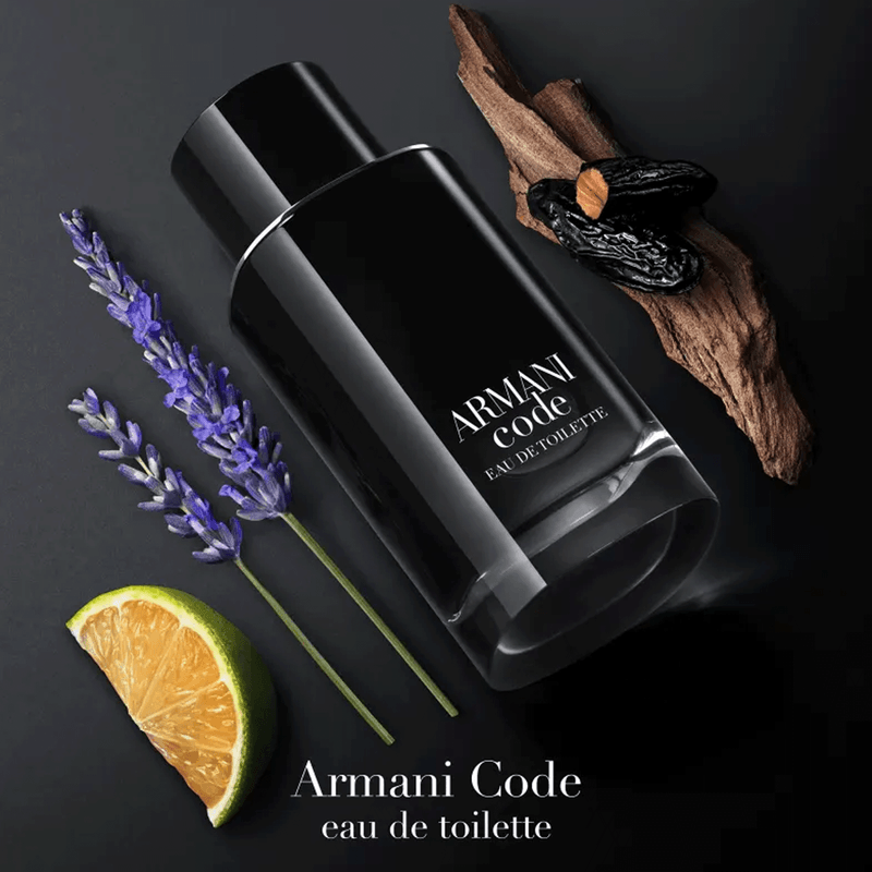 Giorgio Armani Code Eau de Toilette - Perfume Masculino