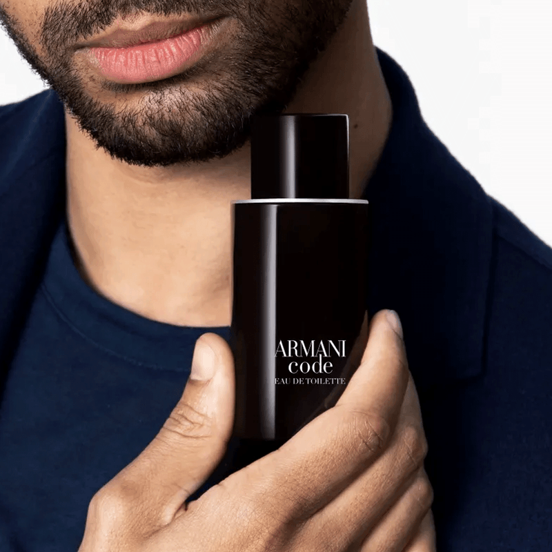 Giorgio Armani Code Eau de Toilette - Perfume Masculino