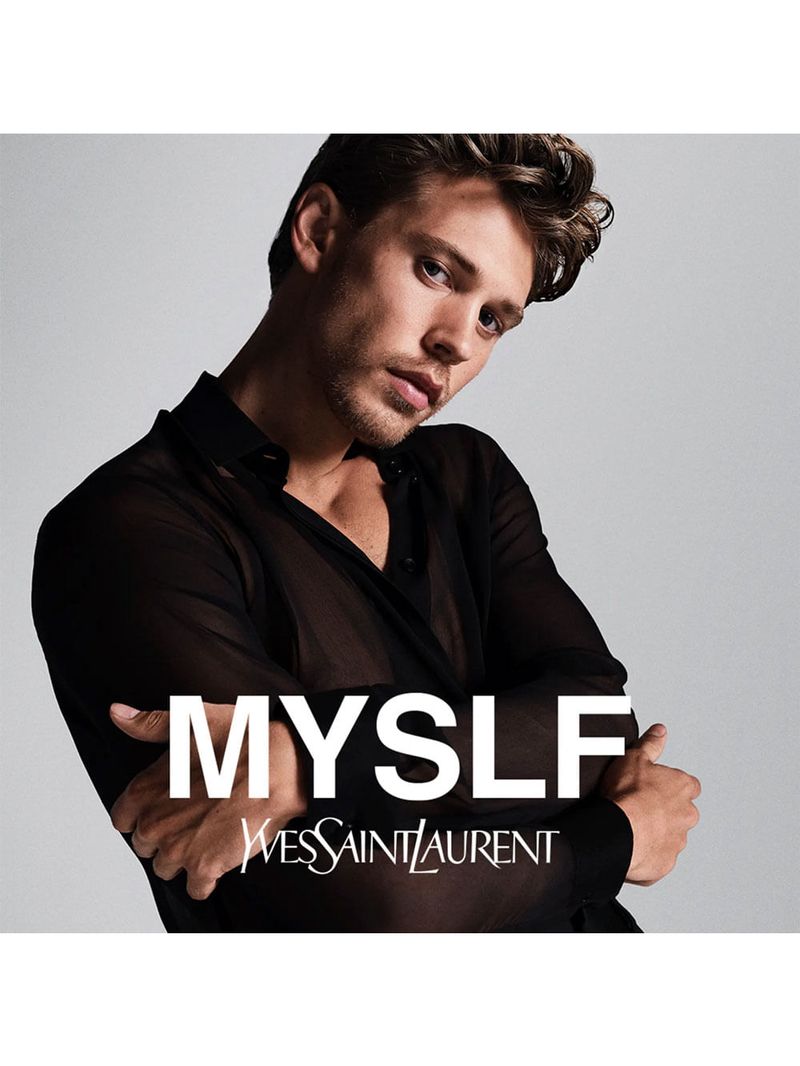 Yves Saint Laurent MYSLF Le Parfum - Perfume Masculino