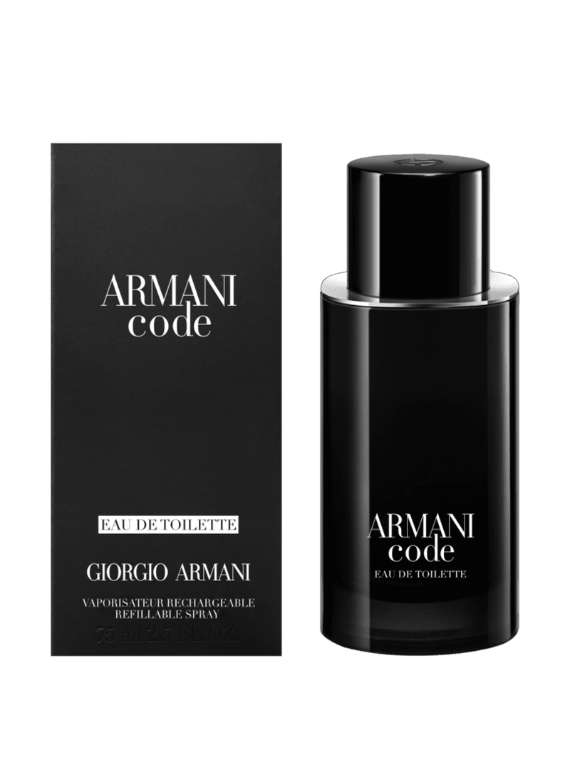 Giorgio Armani Code Eau de Toilette - Perfume Masculino