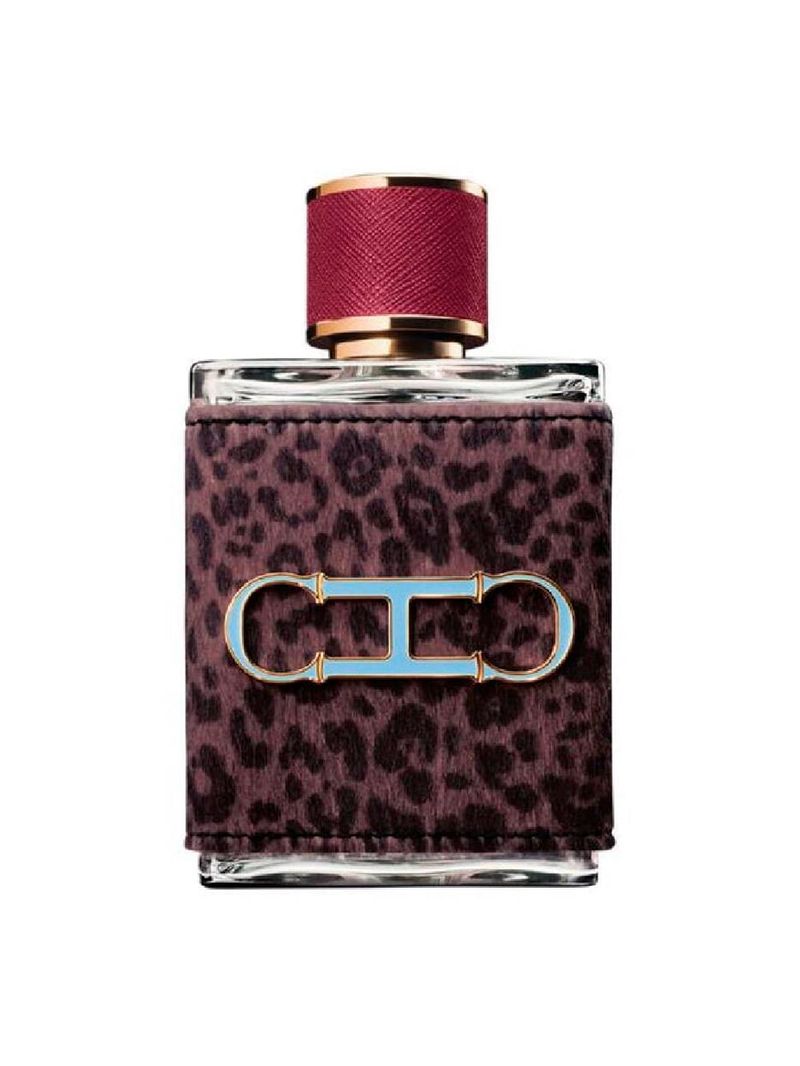 Carolina Herrera Ch Wild Love Limited Edition Edp - Perfume Masculino 100ml